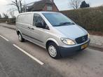 Mercedes-Benz vito 2009, Auto's, Bestelauto's, 15 km/l, 95 pk, Mercedes-Benz, 2092 kg
