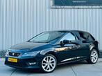 Seat Leon 1.4 EcoTSI FR Connect, Navi, DSG automaat, Clima,, Gebruikt, Euro 6, 4 cilinders, 150 pk