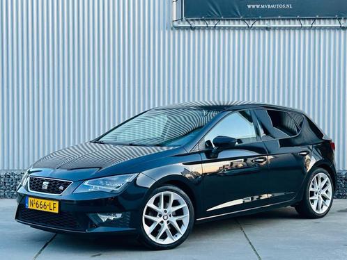 Seat Leon 1.4 EcoTSI FR Connect, Navi, DSG automaat, Clima,, Auto's, Seat, Bedrijf, Te koop, Leon, ABS, Airbags, Airconditioning