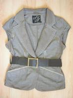 Jasje/giletje van Dept, ongevoerd., Maat 38/40 (M), Bruin, Ophalen of Verzenden, Zo goed als nieuw