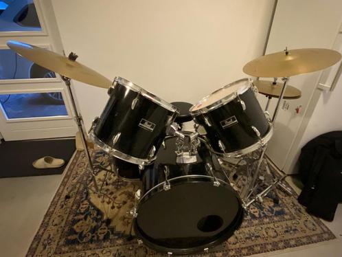 Instap drumstel – alles wat je nodig hebt!, Muziek en Instrumenten, Drumstellen en Slagwerk, Zo goed als nieuw, Overige merken