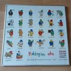 Paddington ABC inclusief lijst, Hobby en Vrije tijd, Borduren en Borduurmachines, Ophalen, Zo goed als nieuw, Borduurgaren of Zijde