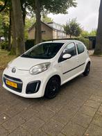 Citroën C1 1.0i 5D 2014 AIRCO/ELEKT.RAMEN/APK, Voorwielaandrijving, Stof, 4 stoelen, C1