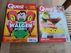Quest tijdschrift, Boeken, Tijdschriften en Kranten, Ophalen, Zo goed als nieuw, Wetenschap en Natuur