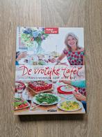 De Vrolijke tafel - Koken met Karin, Ophalen of Verzenden, Zo goed als nieuw