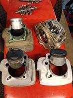 140cc pitbike onderdelen, Fietsen en Brommers, Minibikes, Midibikes en Pitbikes, Ophalen, Pitbike