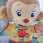 Vtech aap lees en leer., Kinderen en Baby's, Speelgoed | Vtech, Ophalen of Verzenden, Gebruikt, 6 maanden tot 2 jaar
