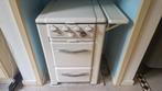 Jaren 50 gasfornhuis/oven, Ophalen, Gebruikt, 4 kookzones, Gas