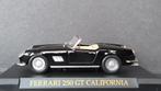 Ferrari 250 GT California 1:43 Altaya ixo Pol, Verzenden, Zo goed als nieuw, Auto, Overige merken