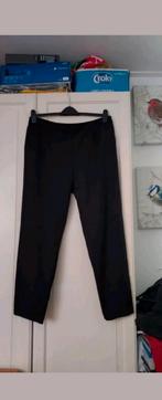 Leuke zwarte lange broek pantalon Clockhouse maat 44, Zwart, Maat 42/44 (L), Ophalen of Verzenden, Clockhouse