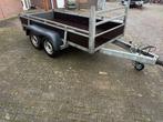 Henra aanhangwagen tandemasser 300x130, Ophalen, Zo goed als nieuw