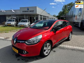 Renault Clio Estate 1.5 dCi ECO Dynamique. 1e Eigenaar. beschikbaar voor biedingen