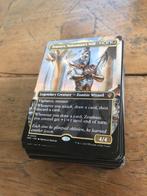 Mtg commander deck zombies temmet, Ophalen of Verzenden, Zo goed als nieuw, Speeldeck
