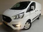 Ford Transit Custom 320 2.0 TDCI euro6 L1H1 Trend Airco, 2xS, Voorwielaandrijving, Stof, 4 cilinders, Met garantie (alle)