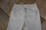 Angels Luci grijze stretch broek mt 34/XS ZGAN KOOPJE, Kleding | Dames, ., Ophalen of Verzenden, Zo goed als nieuw, .