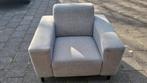 Grijsgroene fauteuil Zitmaxx, Huis en Inrichting, Fauteuils, Ophalen, Gebruikt, Stof