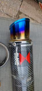 Black Widow Uitlaat Tracer 7, Ophalen, Gebruikt