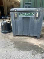 Haygain hooistomer HG600, Ophalen, Gebruikt