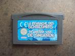 De Wraak Van De Smurfen voor Game Boy Advance (zie foto's), Spelcomputers en Games, Games | Nintendo Game Boy, Avontuur en Actie