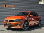 Volkswagen Polo 1.0 TSI Highline Dsg, Navi Beats CarPlay Cru, Auto's, Stof, Gebruikt, Overige kleuren, Origineel Nederlands