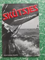 boek, Skûtsjes van trommelstok tot fingerling., Gelezen, 19e eeuw, Ophalen of Verzenden, Akker v. A. Keimpema, v.A