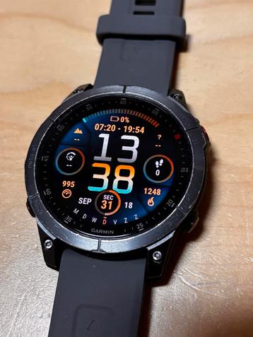 Garmin Epix (Gen 2) - (GPSinruilnr-86) beschikbaar voor biedingen