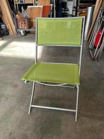 Vouwstoel 6 stuks, Tuin en Terras, Ophalen, Zo goed als nieuw
