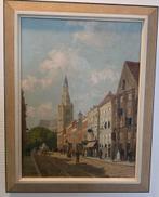 BRUGSTRAAT Groningen rond 1900, Ophalen of Verzenden