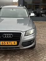 Audi Q5 3.2 FSI Quattro Pro Line XENON|LEER|STOELVW|NAVI|CRU, Auto's, Bedrijf, SUV of Terreinwagen, 6 cilinders, 111 €/maand