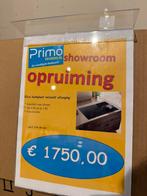 Elica kookplaat met afzuiging, Ophalen, Nieuw, 4 kookzones, Energieklasse A of zuiniger