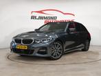 BMW 3 Serie Touring M-Pakket 330i High Executive (bj 2021), Auto's, BMW, Te koop, Zilver of Grijs, Geïmporteerd, 1570 kg