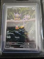 Pokemon Aipom 211/182 Paradox Rift, Hobby en Vrije tijd, Verzamelkaartspellen | Pokémon, Ophalen of Verzenden, Zo goed als nieuw