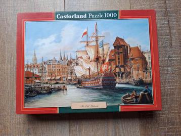 Castorland Puzzle 1000 stukjes - The Old Beloved beschikbaar voor biedingen