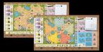 Ark Nova - Dierentuinplattegrond SET 1 NL - Spelmateriaal, Hobby en Vrije tijd, Info@whitegoblingames.nl, White Goblin Games, Nieuw
