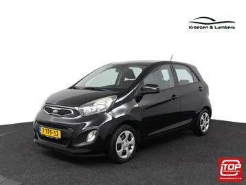 Kia Picanto 1.2 CVVT ISG Comfort Pack beschikbaar voor biedingen
