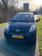 Toyota Yaris 1.3 16V Vvt-i 5DR 2010 Zwart, Auto's, Toyota, Voorwielaandrijving, Euro 5, 40 €/maand, Zwart