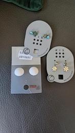 Oorbellen, Ophalen of Verzenden, Nieuw, Overige materialen, Knopjes of Stekers