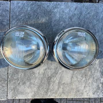 VW Split window Bus Koplampset Bosch 50-67 beschikbaar voor biedingen