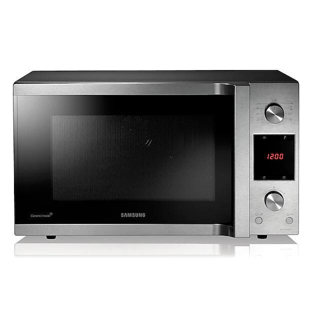 Samsung MC457TDRCSR Combi microwave oven grill, Witgoed en Apparatuur, Ovens, Zo goed als nieuw, Oven met grill, Minder dan 45 cm