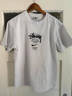 Stüssy T-shirt Wit Maat M, Ophalen of Verzenden, Zo goed als nieuw, Maat 48/50 (M), Wit