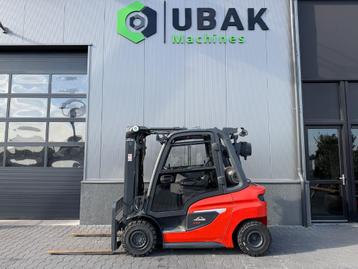 Linde H25T heftruck 'lpg' 'triplo' beschikbaar voor biedingen