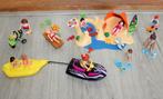 summer fun vakantie set strand, bananen boot, + veel extra's, Ophalen of Verzenden, Zo goed als nieuw, Complete set