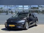 FORD FOCUS 1.5 ECOBOOST ST LINE X BUSINESS I AUTOMAAT I WINT, Stof, Zwart, Origineel Nederlands, Bedrijf