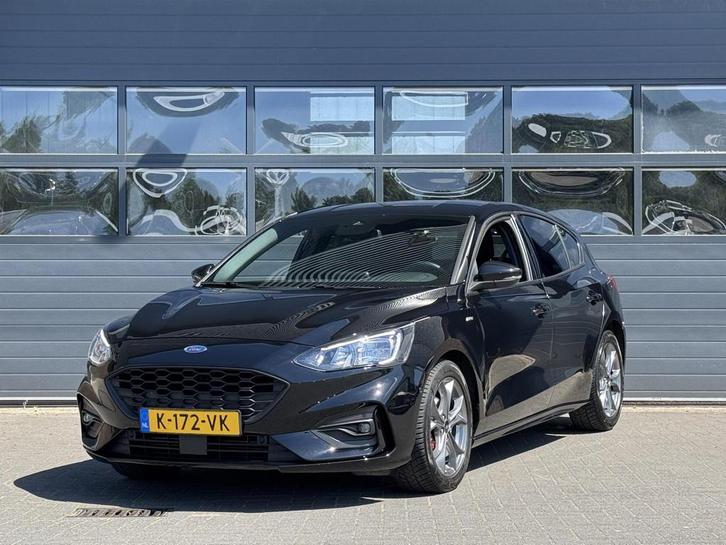 FORD FOCUS 1.5 ECOBOOST ST LINE X BUSINESS I AUTOMAAT I WINT, Auto's, Ford, Bedrijf, Te koop, Focus, ABS, Achteruitrijcamera, Adaptive Cruise Control