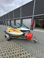 Seadoo GTX 110pk & HX 95pk - Originele staat, Watersport en Boten, Ophalen, Gebruikt, Benzine, 70 tot 120 pk