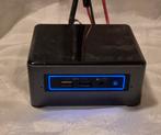 Intel Nuc mini Computer, Gebruikt, 2 tot 3 Ghz, 8 GB, Intel nuc