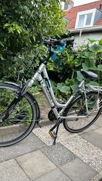 Dames fiets target arizona, Fietsen en Brommers, Zo goed als nieuw, Ophalen, Overige merken, Minder dan 10 versnellingen