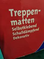 trapmatten  trapmaantjes tapijt 16x nieuw, Ophalen of Verzenden, 'T Olde Gre-j, Info@toldegrej.nl, Endepoelstraat 20f Didam