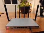 ZBT Openwrt-router met 4G-modem (Cat16) en simkaart-gleuf, Ophalen of Verzenden, Nieuw, Router met modem, ZBT