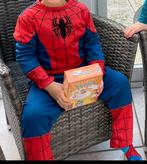 Spiderman kostuum, Ophalen of Verzenden, Zo goed als nieuw